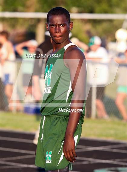 Thumbnail 2 in SCHSL 3A Regional Track Meet  (Track Events) photogallery.