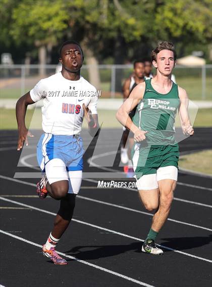 Thumbnail 3 in SCHSL 3A Regional Track Meet  (Track Events) photogallery.