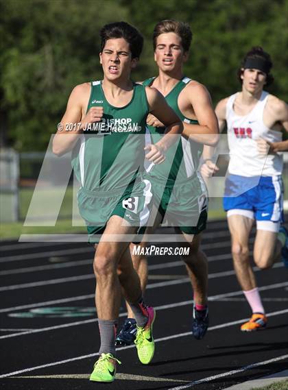 Thumbnail 2 in SCHSL 3A Regional Track Meet  (Track Events) photogallery.