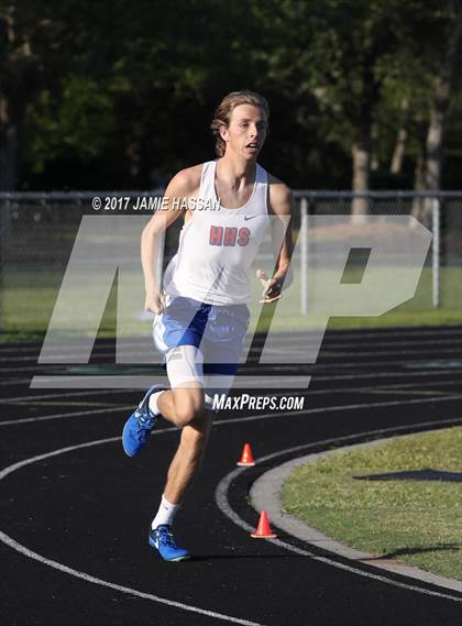Thumbnail 1 in SCHSL 3A Regional Track Meet  (Track Events) photogallery.