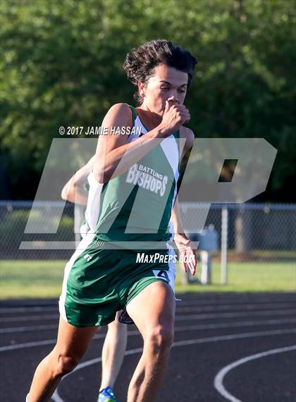 Thumbnail 1 in SCHSL 3A Regional Track Meet  (Track Events) photogallery.