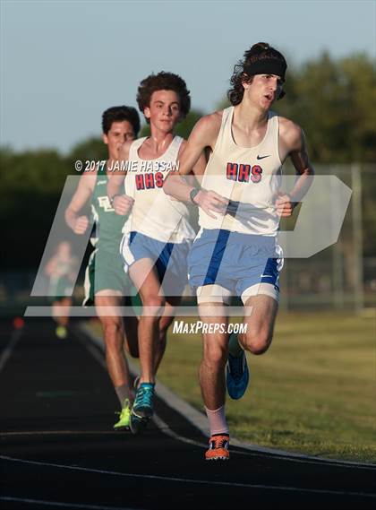Thumbnail 1 in SCHSL 3A Regional Track Meet  (Track Events) photogallery.