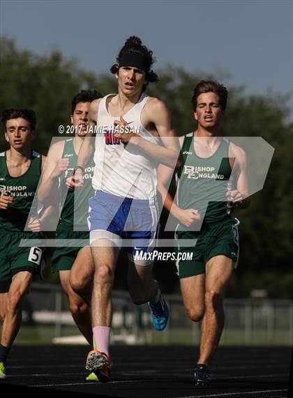 Thumbnail 1 in SCHSL 3A Regional Track Meet  (Track Events) photogallery.