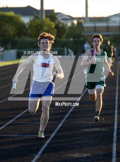 Thumbnail 2 in SCHSL 3A Regional Track Meet  (Track Events) photogallery.