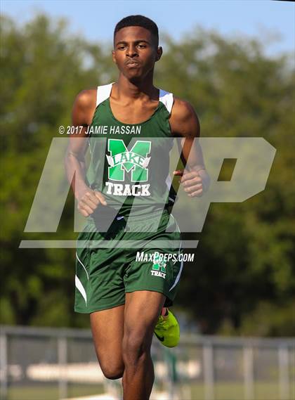 Thumbnail 2 in SCHSL 3A Regional Track Meet  (Track Events) photogallery.