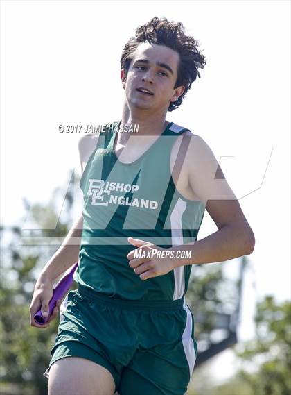 Thumbnail 2 in SCHSL 3A Regional Track Meet  (Track Events) photogallery.