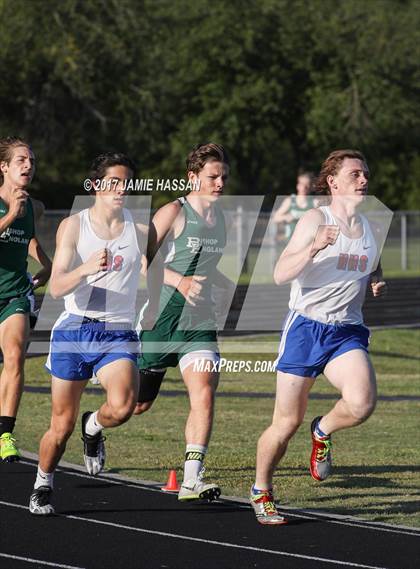 Thumbnail 3 in SCHSL 3A Regional Track Meet  (Track Events) photogallery.