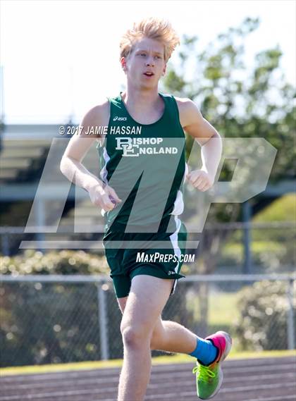 Thumbnail 3 in SCHSL 3A Regional Track Meet  (Track Events) photogallery.