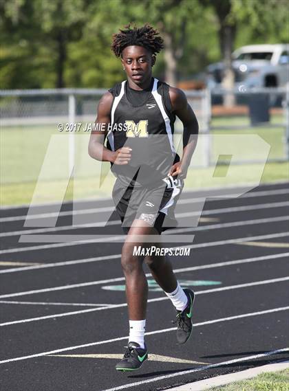 Thumbnail 3 in SCHSL 3A Regional Track Meet  (Track Events) photogallery.