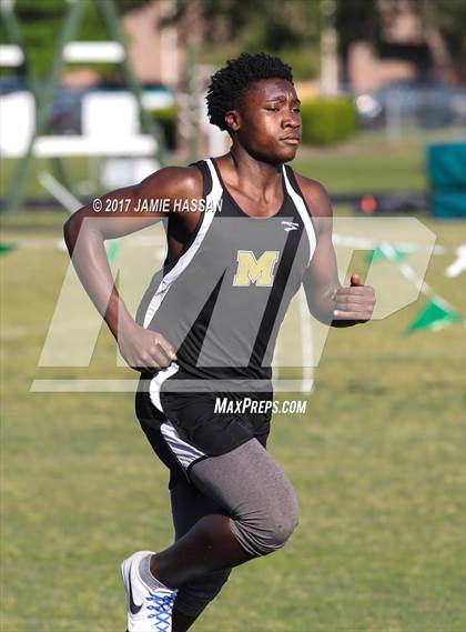 Thumbnail 3 in SCHSL 3A Regional Track Meet  (Track Events) photogallery.