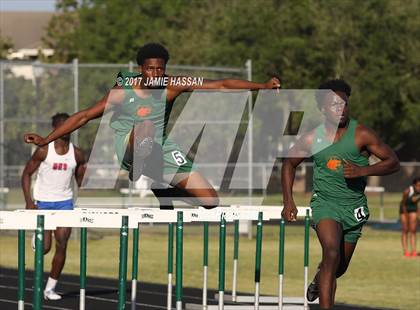 Thumbnail 2 in SCHSL 3A Regional Track Meet  (Track Events) photogallery.