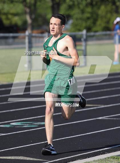 Thumbnail 1 in SCHSL 3A Regional Track Meet  (Track Events) photogallery.