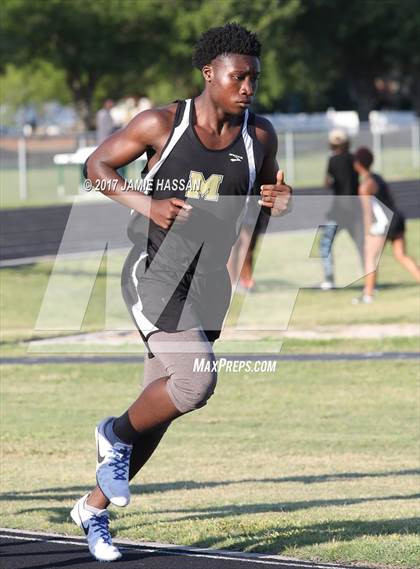 Thumbnail 1 in SCHSL 3A Regional Track Meet  (Track Events) photogallery.