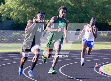 Thumbnail 2 in SCHSL 3A Regional Track Meet  (Track Events) photogallery.