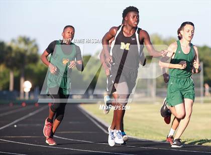 Thumbnail 1 in SCHSL 3A Regional Track Meet  (Track Events) photogallery.