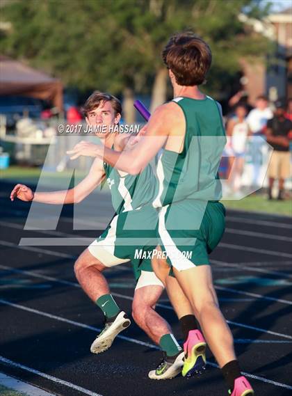 Thumbnail 2 in SCHSL 3A Regional Track Meet  (Track Events) photogallery.