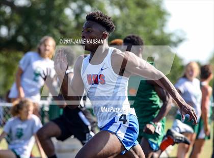Thumbnail 2 in SCHSL 3A Regional Track Meet  (Track Events) photogallery.
