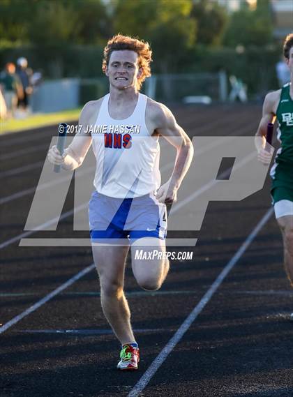 Thumbnail 3 in SCHSL 3A Regional Track Meet  (Track Events) photogallery.