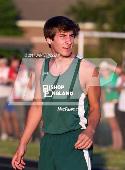 Thumbnail 3 in SCHSL 3A Regional Track Meet  (Track Events) photogallery.