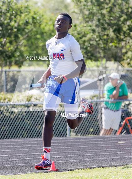 Thumbnail 2 in SCHSL 3A Regional Track Meet  (Track Events) photogallery.