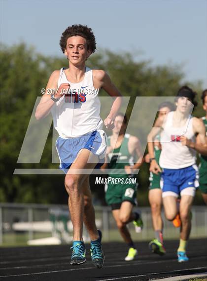 Thumbnail 3 in SCHSL 3A Regional Track Meet  (Track Events) photogallery.