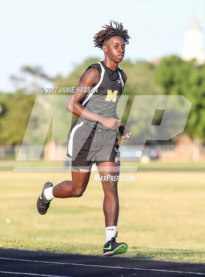 Thumbnail 2 in SCHSL 3A Regional Track Meet  (Track Events) photogallery.
