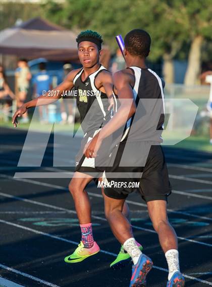 Thumbnail 1 in SCHSL 3A Regional Track Meet  (Track Events) photogallery.