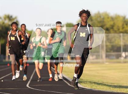 Thumbnail 2 in SCHSL 3A Regional Track Meet  (Track Events) photogallery.