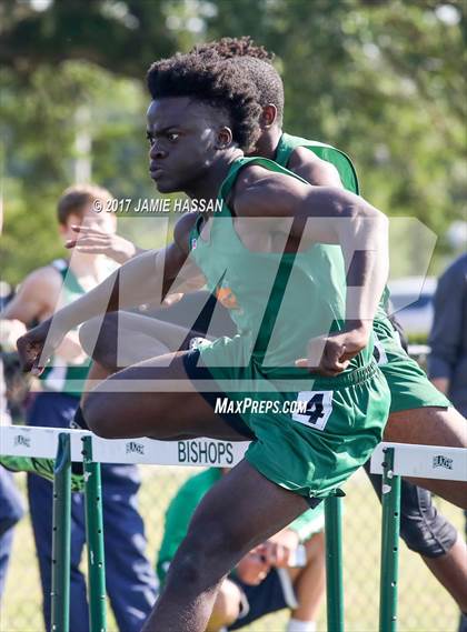 Thumbnail 1 in SCHSL 3A Regional Track Meet  (Track Events) photogallery.