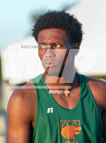 Thumbnail 1 in SCHSL 3A Regional Track Meet  (Track Events) photogallery.