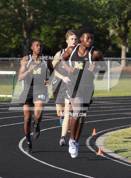 Thumbnail 2 in SCHSL 3A Regional Track Meet  (Track Events) photogallery.