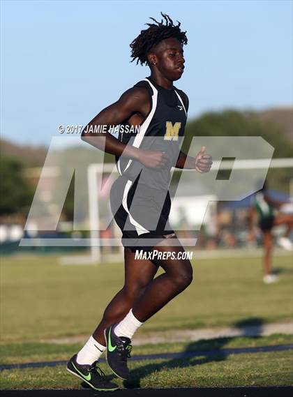 Thumbnail 1 in SCHSL 3A Regional Track Meet  (Track Events) photogallery.