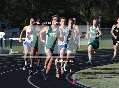 Thumbnail 3 in SCHSL 3A Regional Track Meet  (Track Events) photogallery.