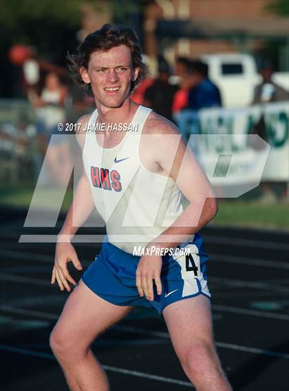 Thumbnail 1 in SCHSL 3A Regional Track Meet  (Track Events) photogallery.