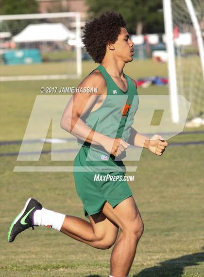 Thumbnail 1 in SCHSL 3A Regional Track Meet  (Track Events) photogallery.