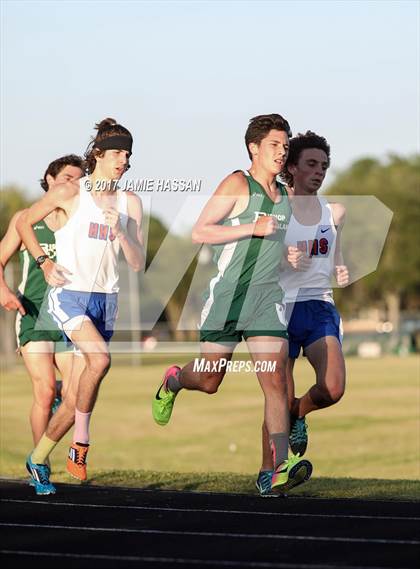 Thumbnail 2 in SCHSL 3A Regional Track Meet  (Track Events) photogallery.
