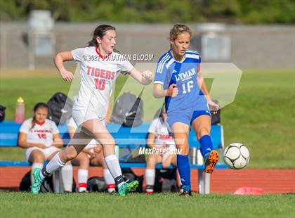 Thumbnail 2 in Tourtellotte @ Lyman Memorial photogallery.