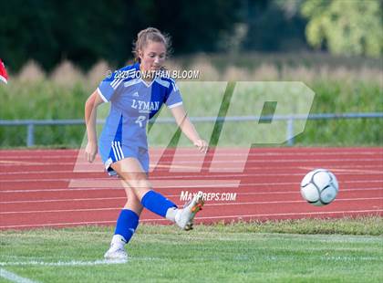 Thumbnail 3 in Tourtellotte @ Lyman Memorial photogallery.