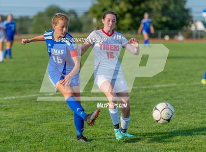 Thumbnail 2 in Tourtellotte @ Lyman Memorial photogallery.