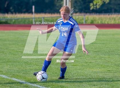 Thumbnail 3 in Tourtellotte @ Lyman Memorial photogallery.
