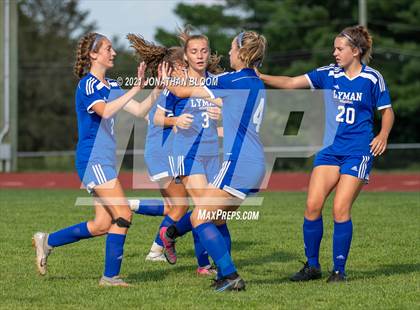 Thumbnail 1 in Tourtellotte @ Lyman Memorial photogallery.