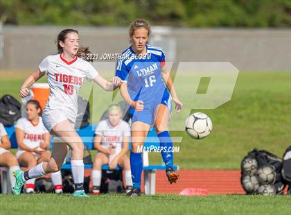 Thumbnail 3 in Tourtellotte @ Lyman Memorial photogallery.