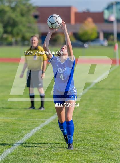 Thumbnail 2 in Tourtellotte @ Lyman Memorial photogallery.
