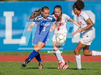 Thumbnail 2 in Tourtellotte @ Lyman Memorial photogallery.