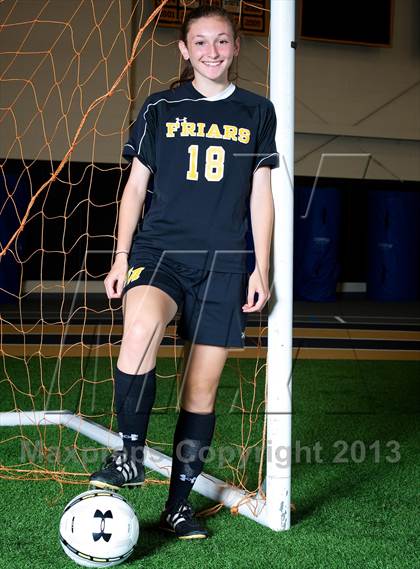 Thumbnail 1 in St. Anthony's (Preseason Early Contenders Soccer Photo Shoot) photogallery.