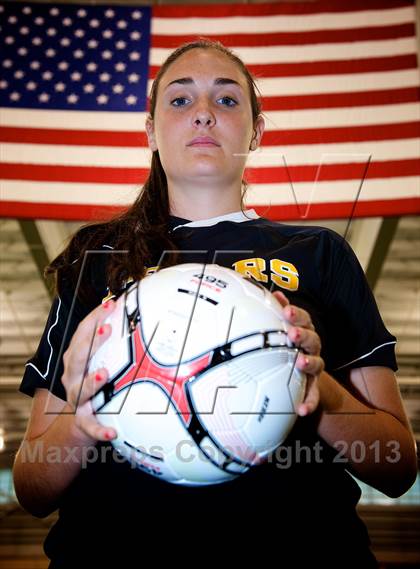 Thumbnail 1 in St. Anthony's (Preseason Early Contenders Soccer Photo Shoot) photogallery.