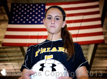 Thumbnail 2 in St. Anthony's (Preseason Early Contenders Soccer Photo Shoot) photogallery.