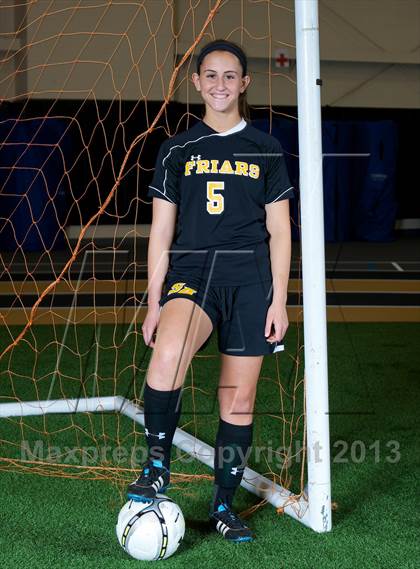 Thumbnail 1 in St. Anthony's (Preseason Early Contenders Soccer Photo Shoot) photogallery.
