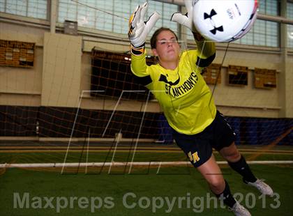 Thumbnail 2 in St. Anthony's (Preseason Early Contenders Soccer Photo Shoot) photogallery.