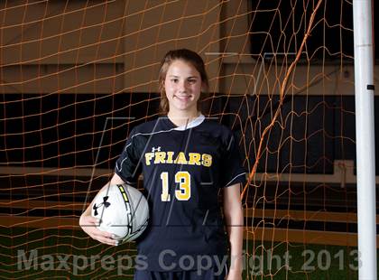 Thumbnail 2 in St. Anthony's (Preseason Early Contenders Soccer Photo Shoot) photogallery.